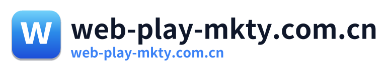 web-play-mkty.com.cn Logo